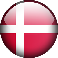 Denmark button by Lassal