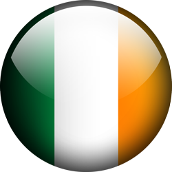 Ireland button by Lassal