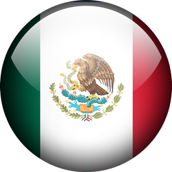 Mexico button by Lassal