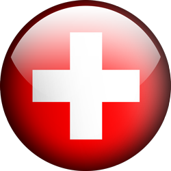 Switzerland button by Lassal