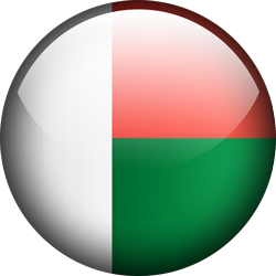 Madagascar button by Lassal