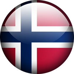 Norway button by Lassal