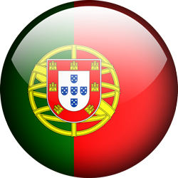 Portugal button by Lassal