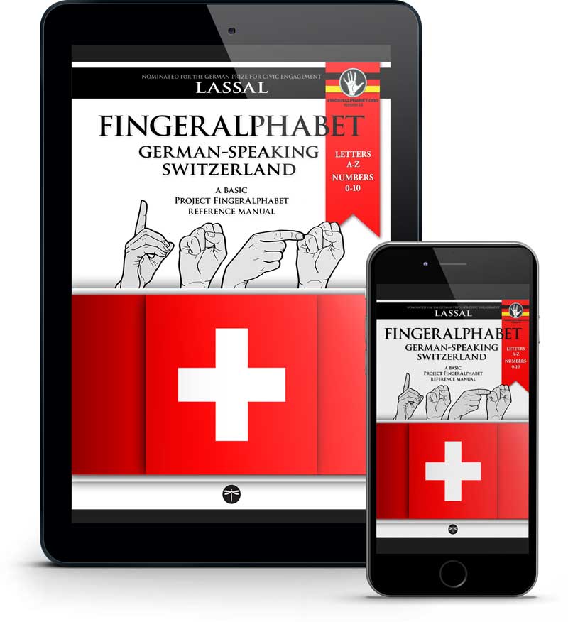 Project Fingeralphabet Germany BASIC Manual